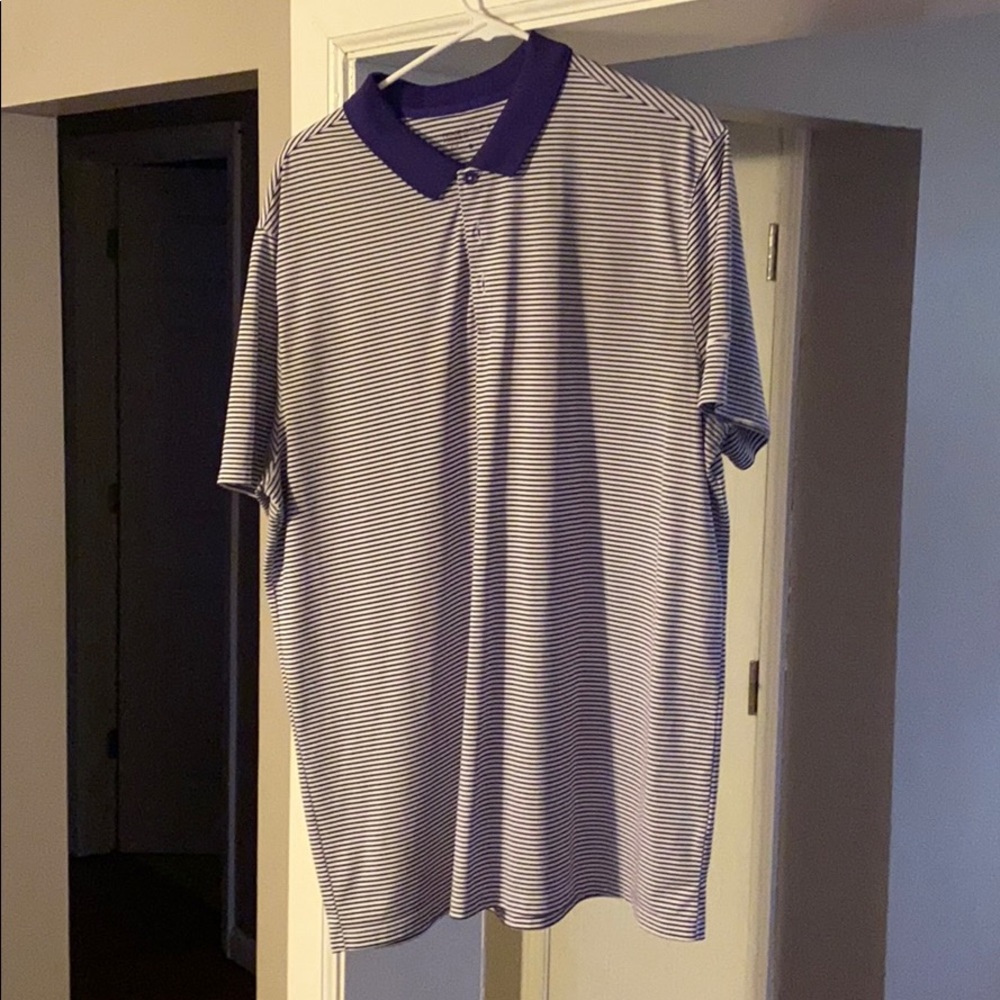 Men’s Nike golf polo